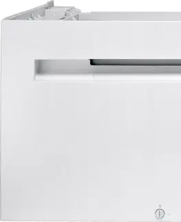 Příslušenství k pračkám a sušičkám Bosch WTZPW20D Podstavec se zásuvkou pro sušičky