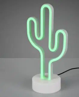 Vnitřní dekorativní svítidla Reality Leuchten Dekorativní svítidlo Cactus