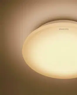 LED stropní svítidla LED Stropní svítidlo Philips Moire CL200 6W 600lm bílé 2700K
