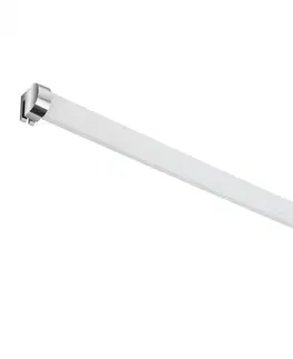 LED nástěnná svítidla BRILONER LED svítidlo k zrcadlu 57,2 cm 10W 1200lm chrom IP44 BRI 2062-018