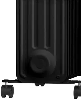 Teplovzdušné ventilátory SENCOR SOH 3313BK olejový radiátor 
