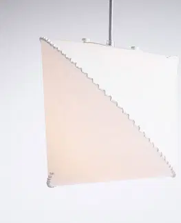 Závěsná světla Domus Závěsné světlo Floyd, šířka 43 cm