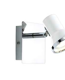 Svítidla Rabalux Rabalux 5497 - LED Koupelnové nástěnné svítidlo STEVE 1xGU10/50W/230V 