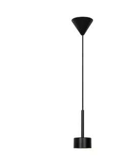 Závěsná světla Nordlux Závěsné svítidlo Clyde LED, jednolampový, stmívatelné