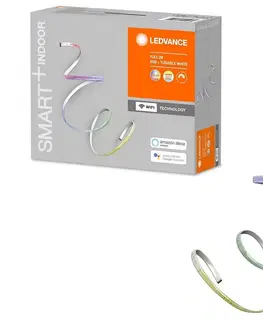 Svítidla Ledvance Ledvance - LED RGB+TW Stmívatelný pásek SMART+ FLEX 2m LED/8,5W/230V Wi-Fi 