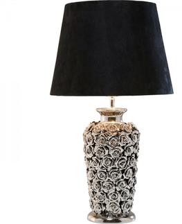 Designové stolní lampy a lampičky KARE Design Stolní lampa Rose Multi