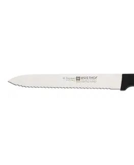 Nože na salám Nářezový nůž na uzeniny / salám Wüsthof GOURMET 14 cm 4107
