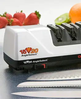 Elektrické brousky na nože ChefsChoice elektrická bruska na nože CC-1520 - 3-stupňová
