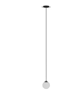 LED lustry a závěsná svítidla MAYTONI Závěsné svítidlo  P039PL-5W3K-10INS-B