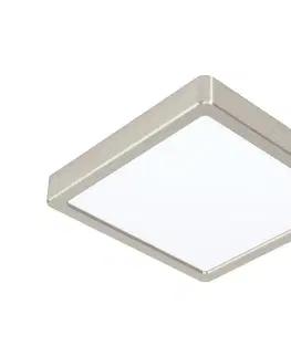 Svítidla Eglo Eglo 900115 - LED Stmívatelné koupelnové svítidlo FUEVA-Z  LED/16,5W/230V IP44 