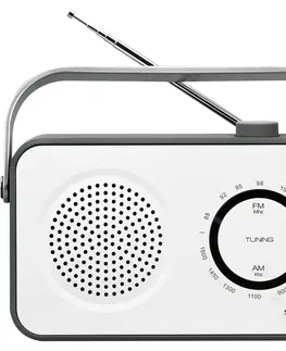 Elektronika Sencor SRD 2100 W FM/AM radiopřijímač