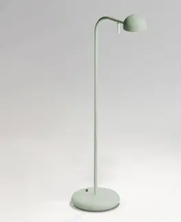 Stolní lampy Vibia Vibia Pin 1650 stolní lampa LED, 23cm, zelená
