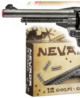 Hračky - zbraně VILLA - Nevada Old Metal