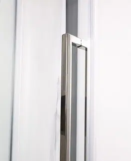 Sprchové kouty HOPA Sprchové dveře BELVER Rozměr A 120 cm BCBELV12CC