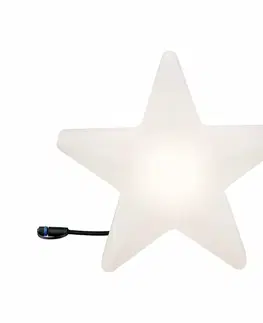 Osvětlení terasy a balkónu Paulmann Plug&Shine světelný objekt Star IP67 3000K 24V 941.84 P 94184