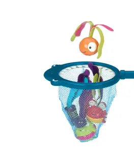 Hračky B-TOYS - Podběrák s hračkami na potápění Žralok Finley