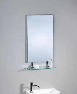 Koupelnový nábytek GELCO LATUS skříňka bílá 45x50x23 cm 55541