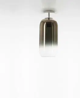 Moderní stropní svítidla Artemide Gople Mini stropní - bronz 1414060A
