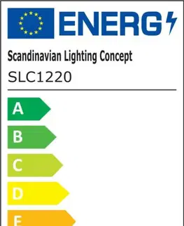 LED bodová svítidla Svítidlo SLC DL04 SURFACE X1 R83 WH 655TED 927 IP21 36d