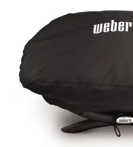Ochranné obaly na grily Ochranný obal Weber Premium pro Q 1000