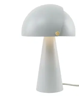 Designové stolní lampy NORDLUX Align stolní lampa šedá 2120095010