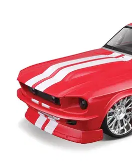 Hračky MAISTO - Design Classic Muscle - 1967 Ford Mustang GT, 1:24