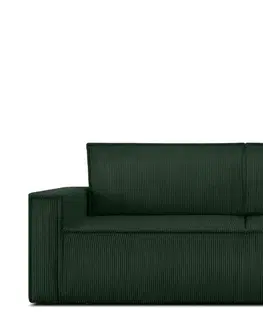 Pohovky a gauče Pohovka NAPI tmavě zelená