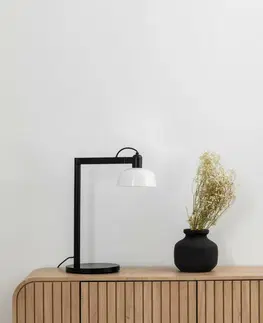 Designové stolní lampy FARO TATAWIN stolní lampa, bílá