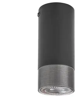 Svítidla Rabalux Rabalux 5074 - Stropní svítidlo ZIRCON 1xGU10/5W/230V 12 cm 