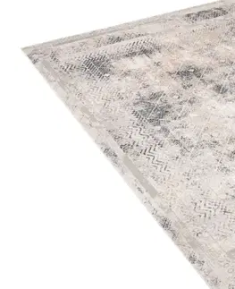 Koberce a koberečky ArtTapi Koberec MONTREAL AO04C | dark beige 140 x 190 cm
