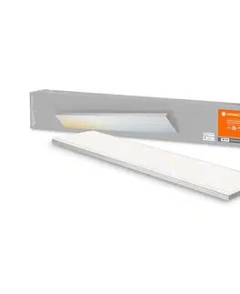 Inteligentní stropní svítidla LEDVANCE SMART+ LEDVANCE SMART+ WiFi Planon LED panel CCT 80x10cm