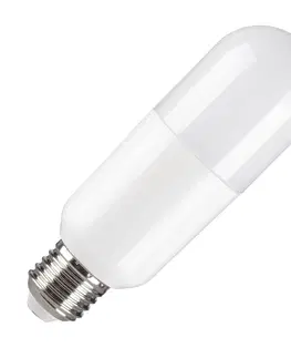 LED žárovky SLV BIG WHITE T45 E27 LED světelný zdroj bílý 13,5 W 3000 K CRI 90 240° 1005307