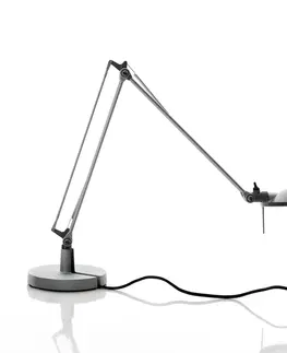 Stolní lampy kancelářské Luceplan Luceplan Berenice stolní lampa 13,5cm, hliník