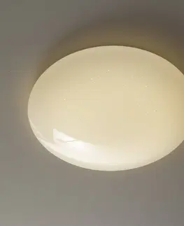Inteligentní stropní svítidla EGLO connect EGLO Totari-C LED stropní světlo Kristall RGB