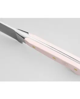 Kuchyňské nože Nůž na zeleninu Wüsthof CLASSIC Colour -  Pink Himalayan 9 cm 