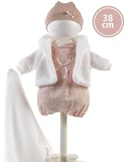Hračky panenky LLORENS - P38-564 obleček pro panenku velikosti 38 cm