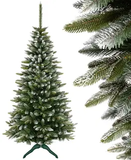Vánoční stromky Prémiový vánoční stromek smrk 220 cm