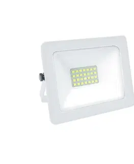 LED reflektory ACA Lighting bílá LED SMD reflektor IP66 20W 3000K 1600Lm 230V Ra80 Q2030W