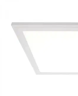 LED světelné panely Light Impressions Deko-Light stropní vestavné svítidlo LED Panel 4K SMALL 34-35V DC 25,00 W 4000 K 2500 lm 295 mm bílá mat 565221