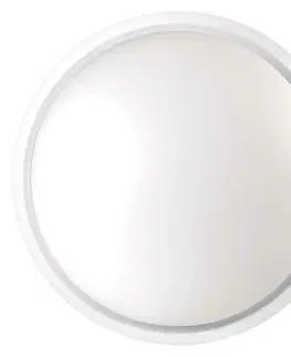 LED nástěnná svítidla EMOS LED přisazené svítidlo, kruh černá/bílá 14W neutrální bílá 1539072141