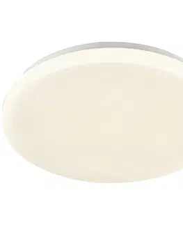 Stropní osvětlení Stropní LED svítidlo Woter, Ø: 30cm, 12,5 Watt Ip54