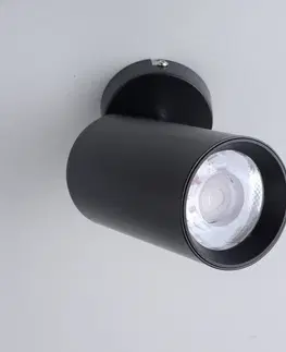 Bodová světla PURE PURE Technik LED bodové světlo stmívatelné, černá