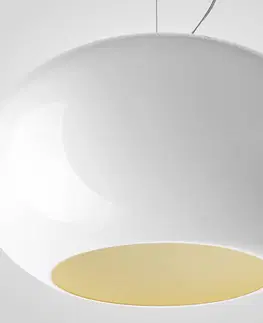 Inteligentní lustry Foscarini Foscarini MyLight Buds 2 LED závěsné světlo bílá