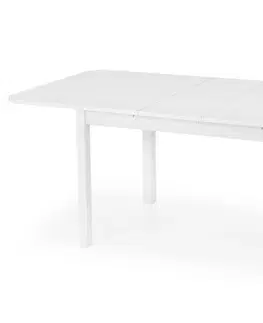 Jídelní stoly HALMAR Jídelní stůl Florian bílý