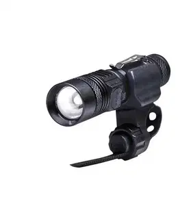 Svítilny Solight WN33 Nabíjecí LED svítilna USB s cyklo držákem