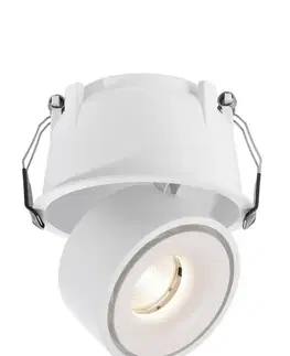 LED podhledová svítidla Light Impressions Deko-Light stropní vestavné svítidlo Uni II 33-34V DC 12,00 W 3000 K 1035 lm bílá  565343