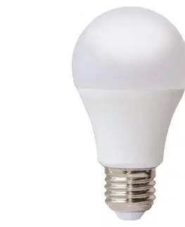 LED osvětlení  LED Stmívatelná žárovka A60 E27/9W/230V 4000K 
