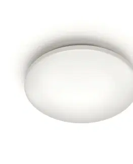 Nástěnná svítidla do koupelny LED Stropní svítidlo Philips Zarpy CL251 10W 980lm bílé 2700K IP44