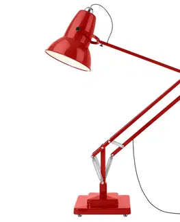 Stojací lampy Anglepoise Anglepoise Original 1227 Giant stojací červená