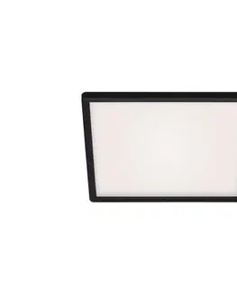 Svítidla Briloner Briloner 7082-015 - LED Stmívatelné stropní svítidlo SLIM LED/22W/230V + DO 